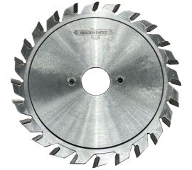 Диск пильный HW подрезной (80x20x2.8-3.6/2.2 мм; Z10+10; F) Golden Eagle TL00000076 