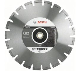 Диск алмазный Professional for Asphalt (350х20/25,4 мм) Bosch 2608602625 