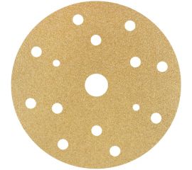 Круг шлифовальный на бумаге СА331 (150 мм; 15 отверстий; Р360) Deerfos 7930091773367 