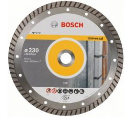 Диск алмазный Turbo (230х22.2 мм) 10 шт. Bosch 2608603252 