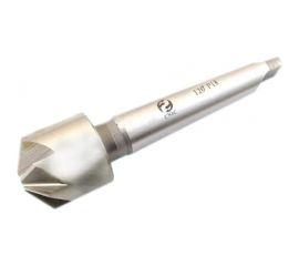 Зенковка (31.5x32x124 мм; конус 120 градусов; Р18; к/х; Z=8; КМ2) CNIC 52166 