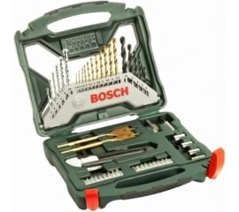 Набор принадлежностей Titanium 50 шт. Bosch 2.607.019.327 