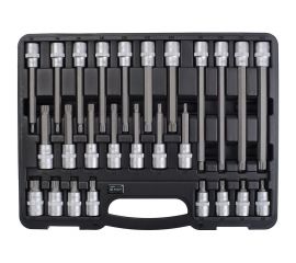 Набор головок-бит 12-лучевых 26 шт AIST 00-00010441 