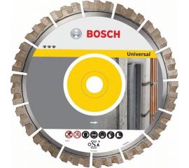 Алмазный диск Best for Universal (450х25.4 мм) Bosch 2608603638 