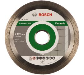Диск алмазный по плитке (125х22.2 мм; 10 шт.) Bosch 2608603232 