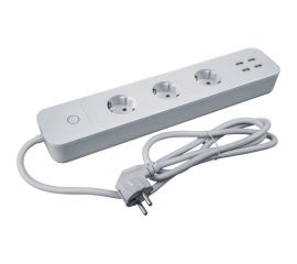 Удлинитель Navigator 14 557 NSH-PE-01-WiFi 14557 