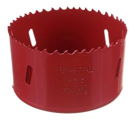 Коронка пильная биметаллическая 79 мм Elitech 1820.062600 