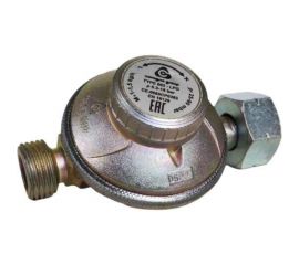 Редуктор пропановый с регулировкой typ 692, 1.5 кг/ч, 25-90 мБар Cavagna Group 6912900023 