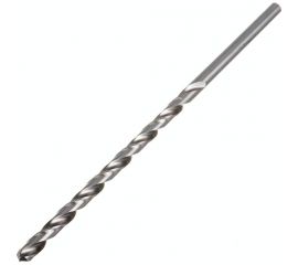 Сверло по металлу шлифованное удлиненное HSS-G DIN 340 (10 шт; 4.5x82х126 мм) D.BOR 440045003D 