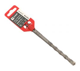 Бур по бетону SDS-plus, 10x160 мм, 2 резца, Master EKF db-10-160-2x4 