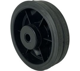 Колесо для компрессора диаметр 120 мм, ось 12 мм Pegas pneumatic 6530 