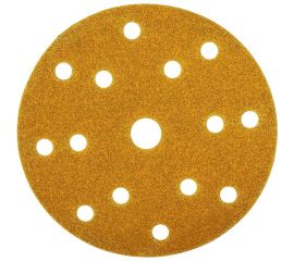 Материал абразивный в кругах 150 мм, 15 отверстий, на бумажной основе, Р120, 100 шт BETACORD 100.0120 