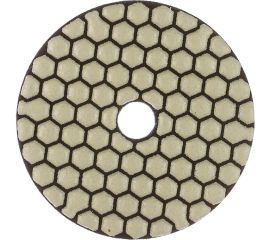 Круг алмазный гибкий шлифовальный АГШК Master Line (100х2 мм; №50; сухая) Diam 000565 