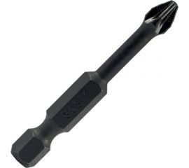 Бита IMPACT Torsion (5 шт; Pz2; 50 мм) для ударного импульсного инструмента D.BOR D-ITA-PZ02-050-005 