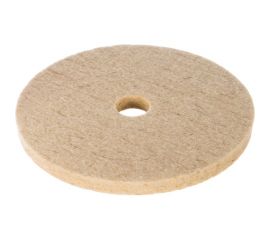 Диск войлочный (150x10x22.2 мм) для GS07-00 GLOB ДВ150x10x22 