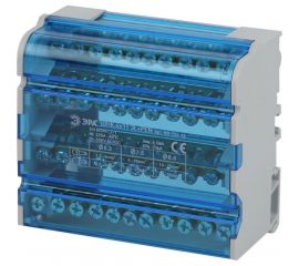 Шины на DIN-рейку в корпусе ЭРА NO22416 ШНК 4х11 3L+PEN Б0043934 