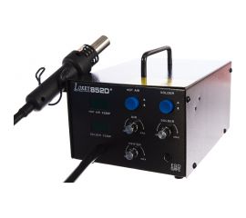 Компрессорная паяльная станция LUKEY 852D+ 2392 