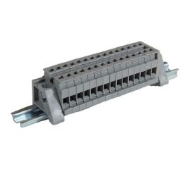 Блок наборных зажимов СПб УПП-5 БЗН27-2,5М25-М-15 99921491 