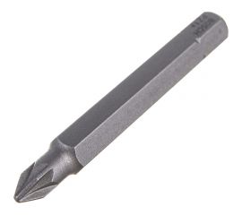 Бита (51 мм; 3 шт) POZIDRIV 1 XH Bosch 2607001569 