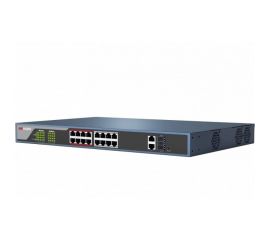 Коммутатор Hikvision Ethernet, PoE DS-3E0318P-E B УТ-00017153 