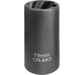 Головка-экстрактор для поврежденных болтов/гаек (19х50 мм; 1/2DR) AV Steel AV-921180 