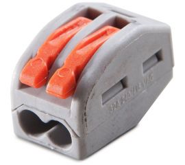 Соединительная клемма АБК-СИЛА СК - 412 100шт. 3100301 