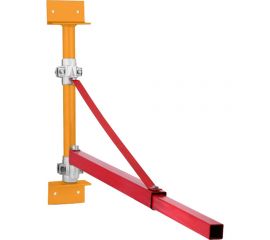 Штанга поворотная для подвеса мини тали на стену 750-1100 мм OCALIFT oca1004894w 