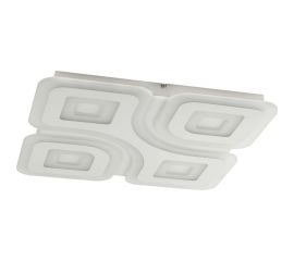 Потолочный светильник ЭРА светодиодный GEO с ДУ SPB6 GEO 4 RC 75 75Вт 3000-6500К Б0050919 