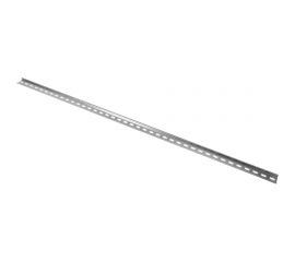 DIN-рейка ЦМО Elbox, высота 35мм, глубина 7,5мм, длина 2,0м EMS-DIN-7.5-2000 