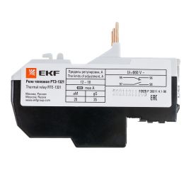 Реле EKF РТЭ-1321, 12-18А rel-1321-12-18 