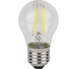 Светодиодная филаментная лампа Osram LS CLP40 4W/865 230V FILCL E2710x1 4058075688285 