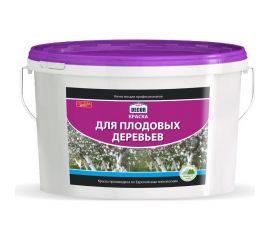 Краска для плодовых деревьев AQUADECOR 1.5 кг УТ-00006935 