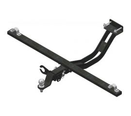 Фаркоп ТСУ съемный квадрат LADA 4х4 2121, 2131 1995- PT Group 01211501 