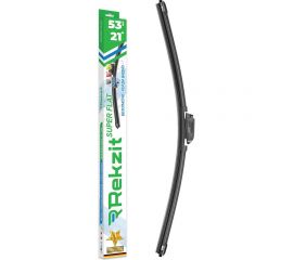 Щетка стеклоочистителя Rekzit 21/53 см SUPER FLAT 911 53 