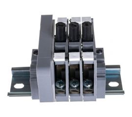 Блок наборных зажимов СПб УПП-5 БЗН24-4И25-03 тип 2 999112940 