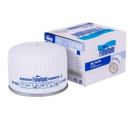 Фильтр масляный LADA Vesta /16 16V 106 л с //Xray / 16 16V 106 л с 18 16V 122 л с FINWHALE LF105 