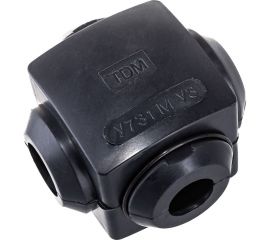 Ответвительный сжим TDM У-731М 4-10 : 1,5-10 мм IP20 SQ0831-0001 