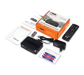 Цифровой эфирный приемник CADENA CDT-1791SB 