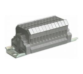 Блок наборных зажимов СПб УПП-5 БЗН27-2,5М25-М-20 99921493 