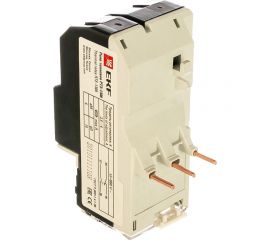 Тепловое реле EKF РТЭ-1308 2.5-4А rel-1308-2.5-4 7105695 