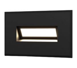 Светодиодный светильник (подсветка для лестниц) Elektrostandard MRL LED 1109 чёрный a049756 