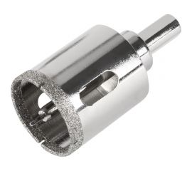 Коронка алмазная 20 мм по керамограниту с центровочным сверлом KRANZ KR-92-0006 