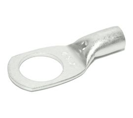 Кабельный наконечник KLR KL-T-01612 с контрольным отверстием 16мм2/М12 3001612 