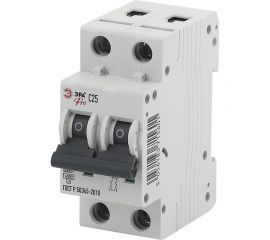 Автоматический выключатель ЭРА NO-901-55 ВА47-63 2P 16А кривая C Б0031827 