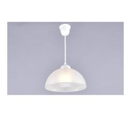 Подвесной светильник РОССВЕТ 1х60ВтхE27 РС20390 WT/1P 