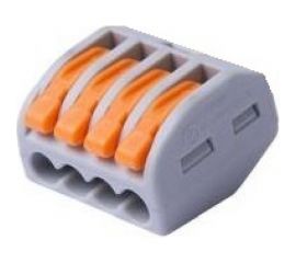 Соединительная клемма TDM СК-414 2,5мм2 SQ0527-0004 