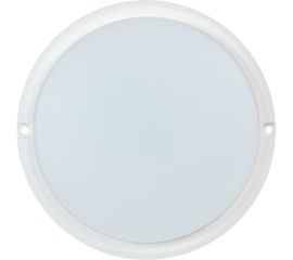 Светильник IEK, LED ДПО 4001, 8вт, IP54, 4000K, белый, круг LDPO0-4001-8-4000-K01 