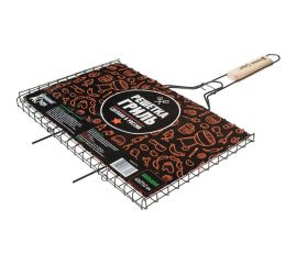 Большая решетка-гриль Домашний Сундук ДС-126 