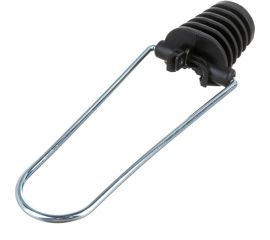 Анкерный зажим Netlink Н3 (д), для круглого кабеля диаметром до 6 мм УТ000001751 