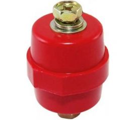 Изолятор TDM SM40 силовой Н40хD40хМ10мм с болтом SQ0807-0046 